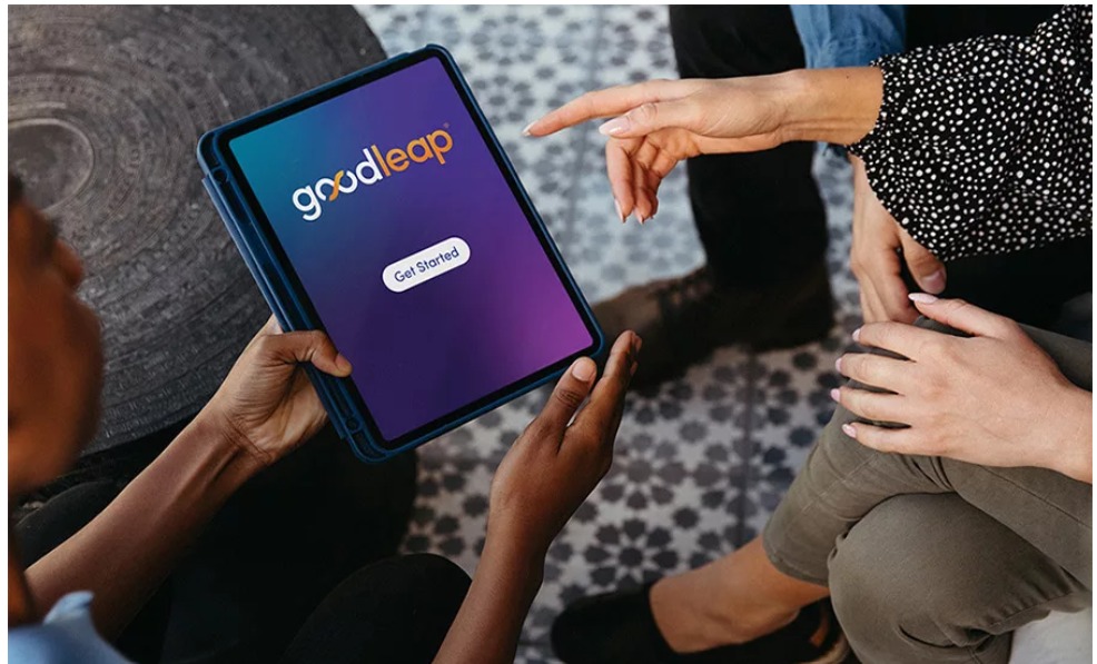 GoodLeap connects your vision