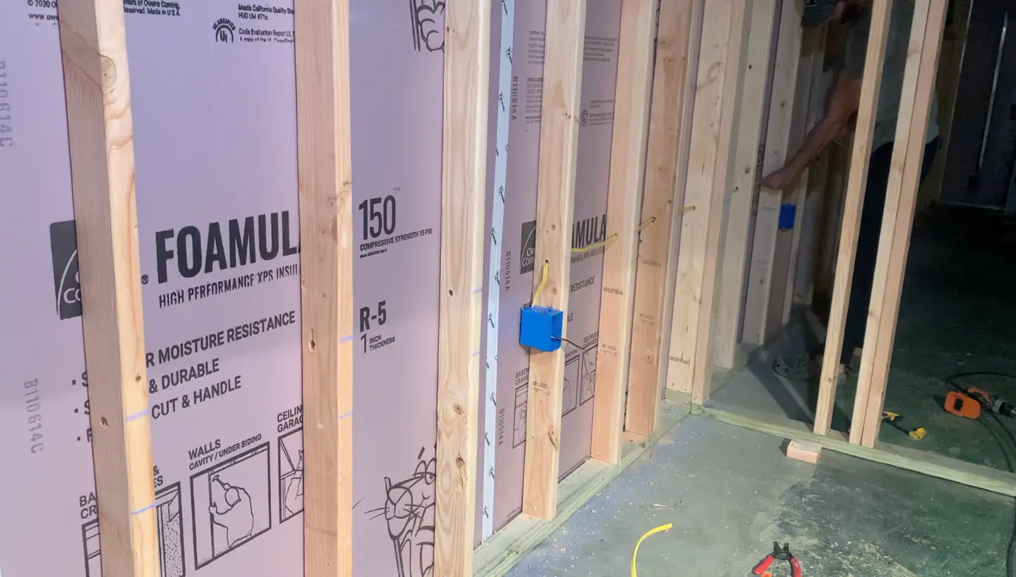 Energy Efficiency Upgrades